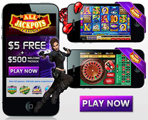 Wild Jack Mobile Casino